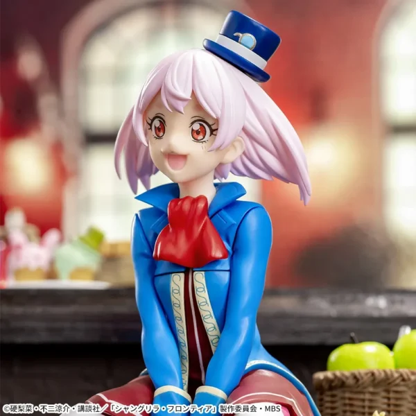 Sega Figures: Shangri-La Frontier - Emul