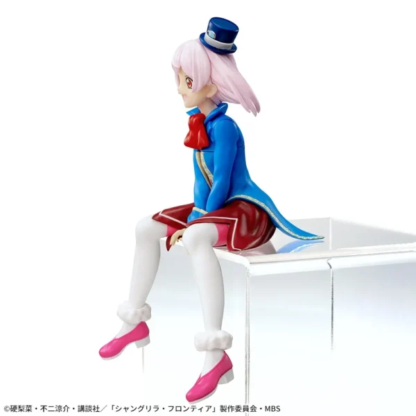 Sega Figures: Shangri-La Frontier - Emul