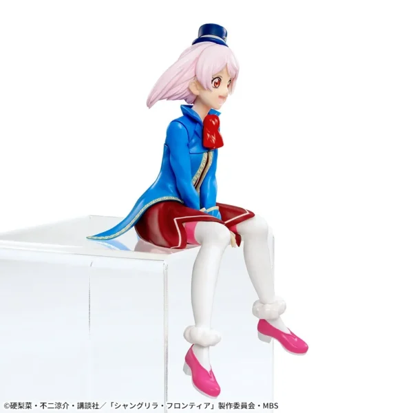 Sega Figures: Shangri-La Frontier - Emul