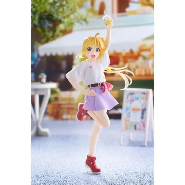 Taito Prize Figure Coreful: Bocchi The Rock - Nijika Ijichi Casual Clothes