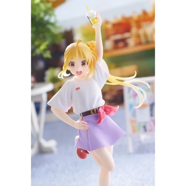 Taito Prize Figure Coreful: Bocchi The Rock - Nijika Ijichi Casual Clothes