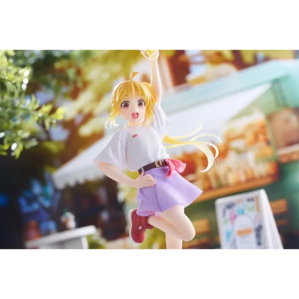 Taito Prize Figure Coreful: Bocchi The Rock - Nijika Ijichi Casual Clothes