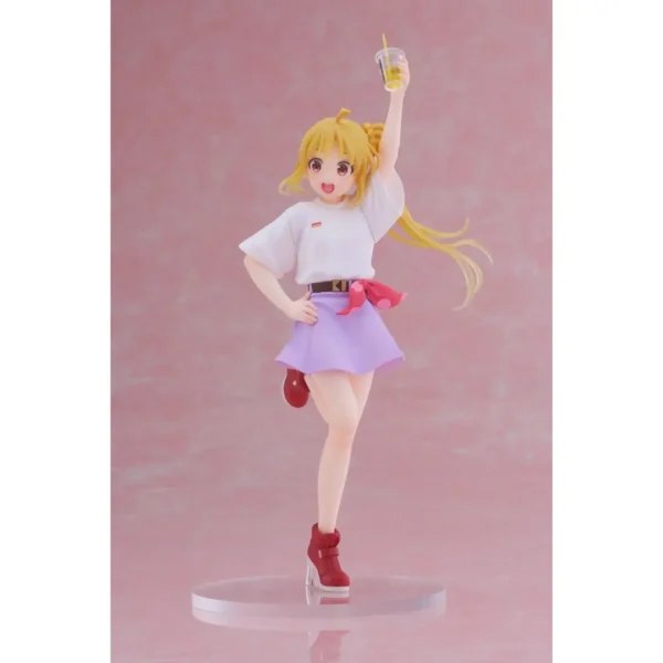 Taito Prize Figure Coreful: Bocchi The Rock - Nijika Ijichi Casual Clothes