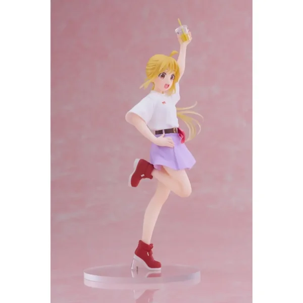 Taito Prize Figure Coreful: Bocchi The Rock - Nijika Ijichi Casual Clothes