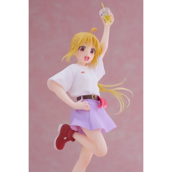 Taito Prize Figure Coreful: Bocchi The Rock - Nijika Ijichi Casual Clothes