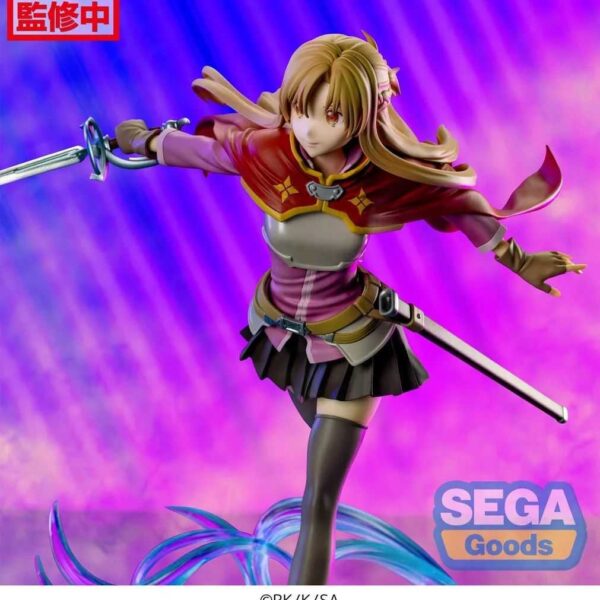 Sega Figures Figurizm: Sword Art Online Progressive Scherzo Of Deep Night - Asuna