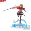 Sega Figures Figurizm: Sword Art Online Progressive Scherzo Of Deep Night - Asuna