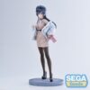 Sega Figures Luminasta: Rascal Does Not Dream Of A Bunny Girl Senpai - Mai Sakurajima Casual Clothes