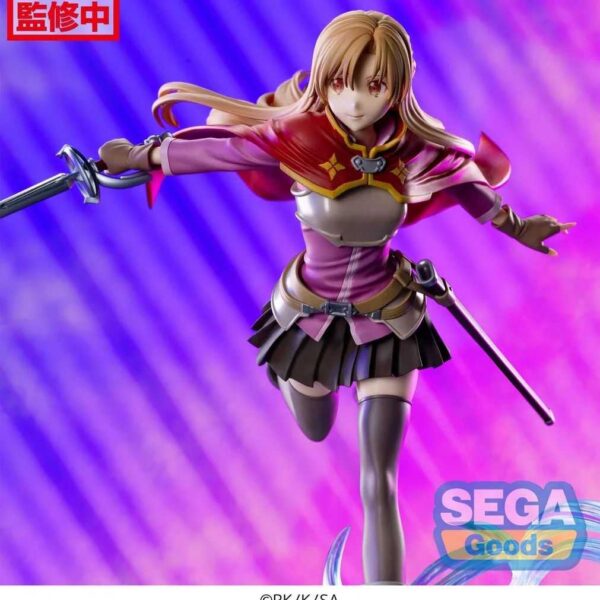Sega Figures Figurizm: Sword Art Online Progressive Scherzo Of Deep Night - Asuna