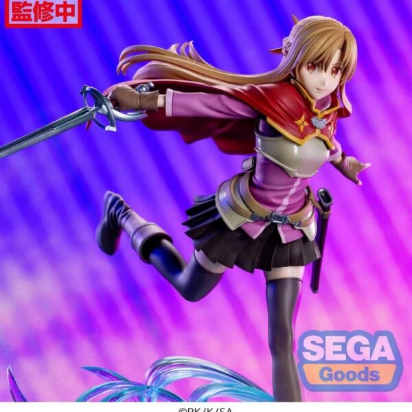 Sega Figures Figurizm: Sword Art Online Progressive Scherzo Of Deep Night - Asuna