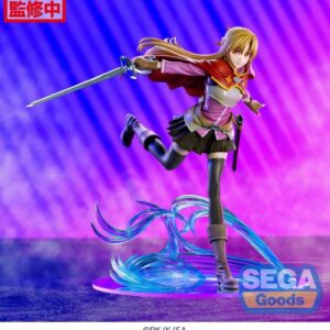 Sega Figures Figurizm: Sword Art Online Progressive Scherzo Of Deep Night - Asuna