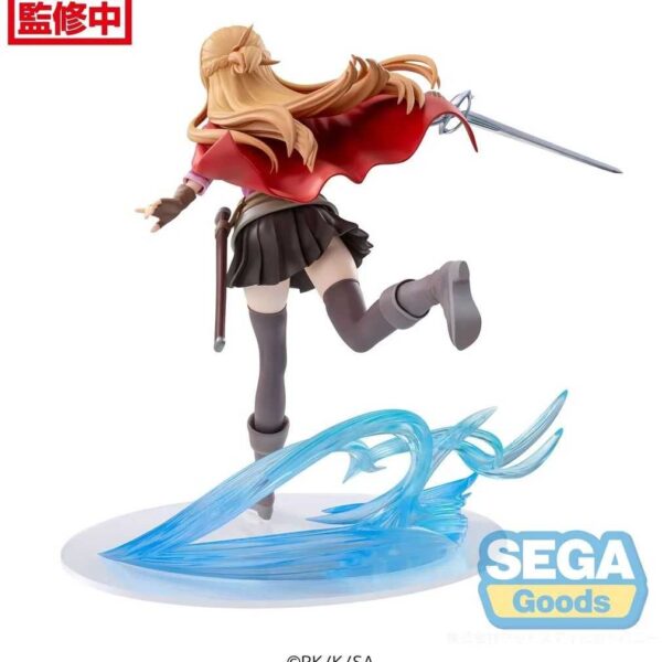 Sega Figures Figurizm: Sword Art Online Progressive Scherzo Of Deep Night - Asuna