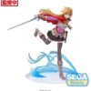 Sega Figures Figurizm: Sword Art Online Progressive Scherzo Of Deep Night - Asuna