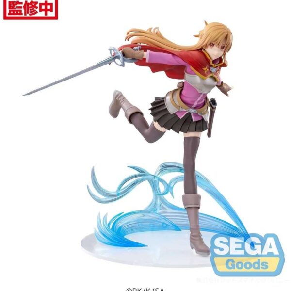 Sega Figures Figurizm: Sword Art Online Progressive Scherzo Of Deep Night - Asuna