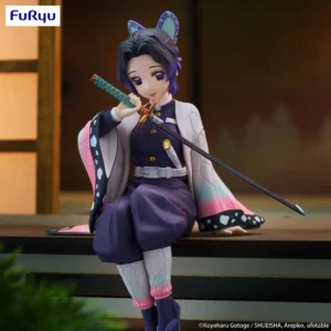 Furyu Figures Noodle Stopper: Kimetsu no Yaiba - Kocho Shinobu