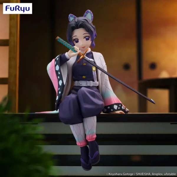 Furyu Figures Noodle Stopper: Kimetsu no Yaiba - Kocho Shinobu