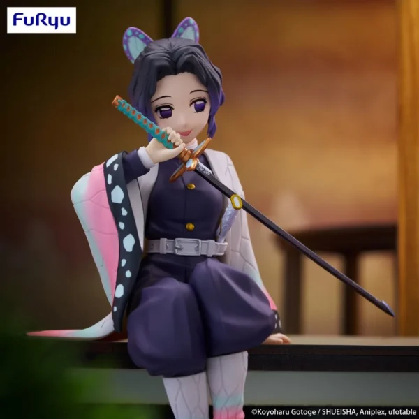 Furyu Figures Noodle Stopper: Kimetsu no Yaiba - Kocho Shinobu