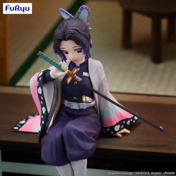 Furyu Figures Noodle Stopper: Kimetsu no Yaiba - Kocho Shinobu