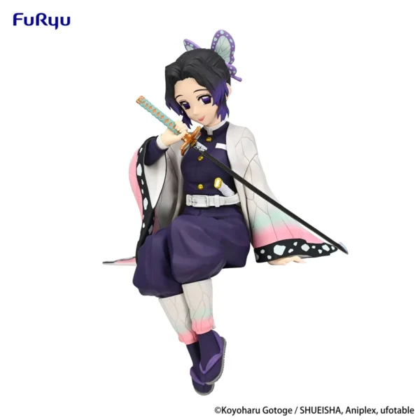 Furyu Figures Noodle Stopper: Kimetsu no Yaiba - Kocho Shinobu