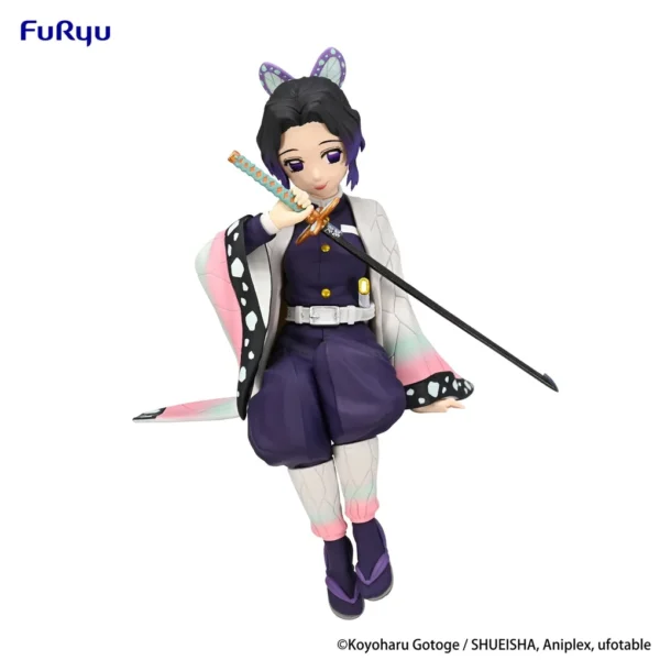 Furyu Figures Noodle Stopper: Kimetsu no Yaiba - Kocho Shinobu