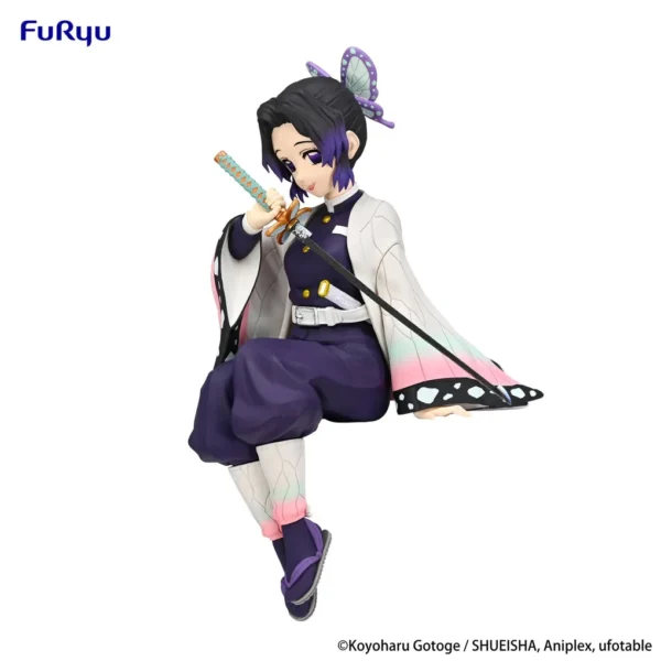 Furyu Figures Noodle Stopper: Kimetsu no Yaiba - Kocho Shinobu
