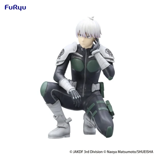 Furyu Figures Noodle Stopper: Kaiju No 8 - Reno Ichikawa