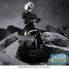 Sega Figures Premium Perching: Nier Automata Ver1 1A - 2B