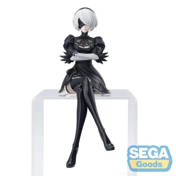 Sega Figures Premium Perching: Nier Automata Ver1 1A - 2B