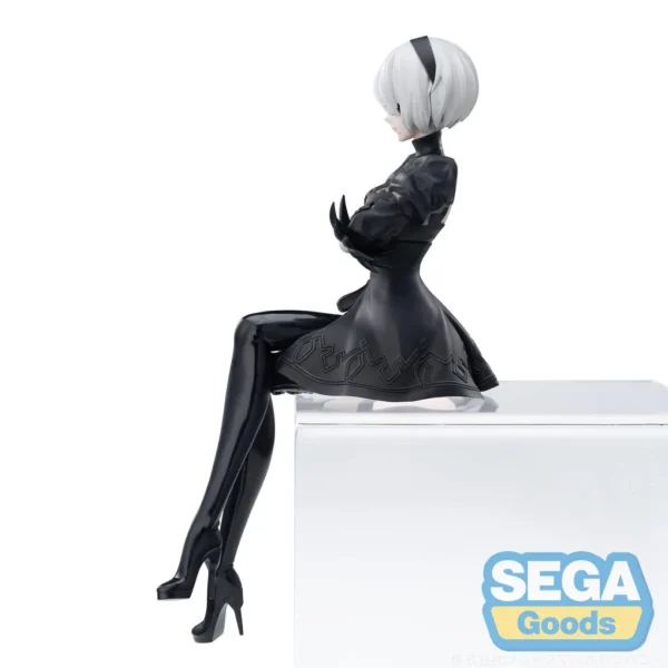 Sega Figures Premium Perching: Nier Automata Ver1 1A - 2B