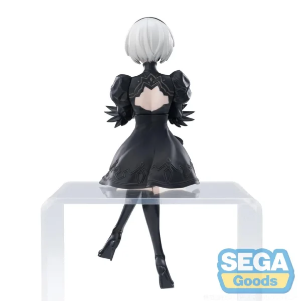 Sega Figures Premium Perching: Nier Automata Ver1 1A - 2B