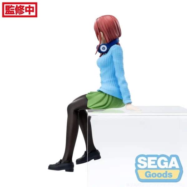 Sega Figures Specials Premium Perching: The Quintessential Quintuplets - Miku Nakano