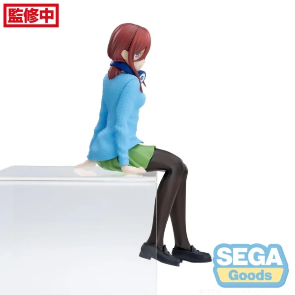 Sega Figures Specials Premium Perching: The Quintessential Quintuplets - Miku Nakano