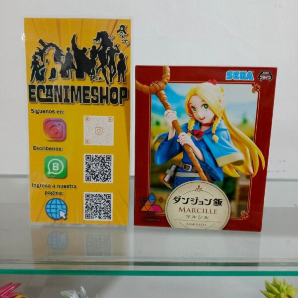 Sega Luminista Figures: Delicious in Dungeon - Marcille