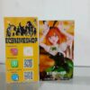 Furyu Figures Trio Try It: The Quintessential Quintuplets Movie - Yotsuba Nakano Bunnies