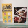 Banpresto One Piece: Monkey D. Luffy Gear 5 Battle Record Collection