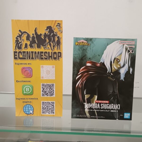 Banpresto DXF: My Hero Academia - Tomura Shigaraki II