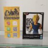 Banpresto Solid Edge Works: Dragon Ball Z - Majin Vegeta