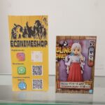A (30) Banpresto DXF The Grandline : One Piece ‐ Yamato Child