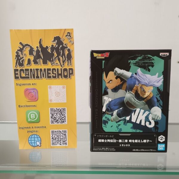 Banpresto Retsuden: Dragon Ball Z - Trunks
