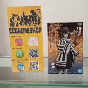Banpresto: Kimetsu No Yaiba - Obania