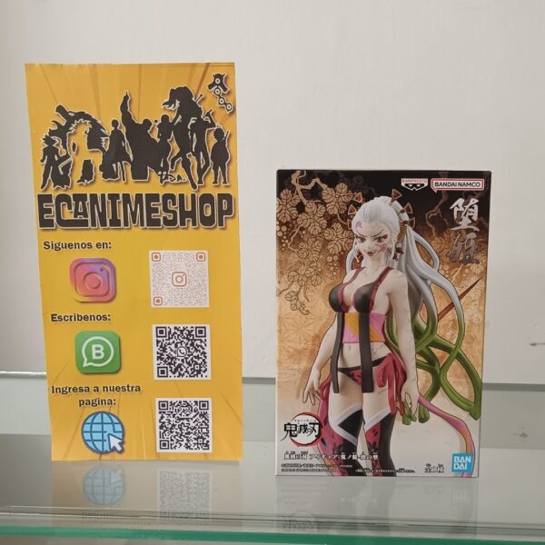 Banpresto: Kimetsu No Yaiba - Daki