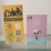 Banpresto Fluffy Puffy: Demon Slayer Kimetsu No Yaiba - Ninju raton Shino Buff 1