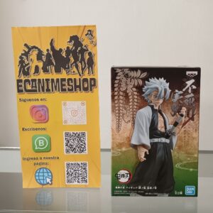 Banpresto: Kimetsu No Yaiba - Sanemi