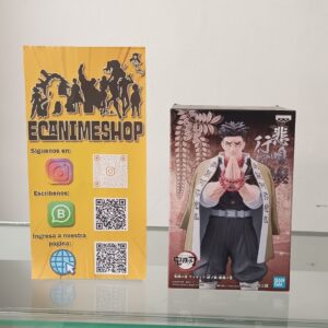 Banpresto: Kimetsu No Yaiba - Gyomei