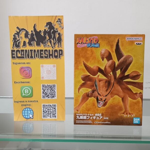 Banpresto Naruto Shippuden: Kurama Ver. A