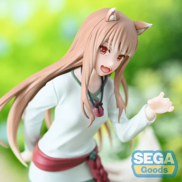 Sega Figures Desktop X Decorate: Spice And Wolf Merchant Meets The Wise Wolf - Holo