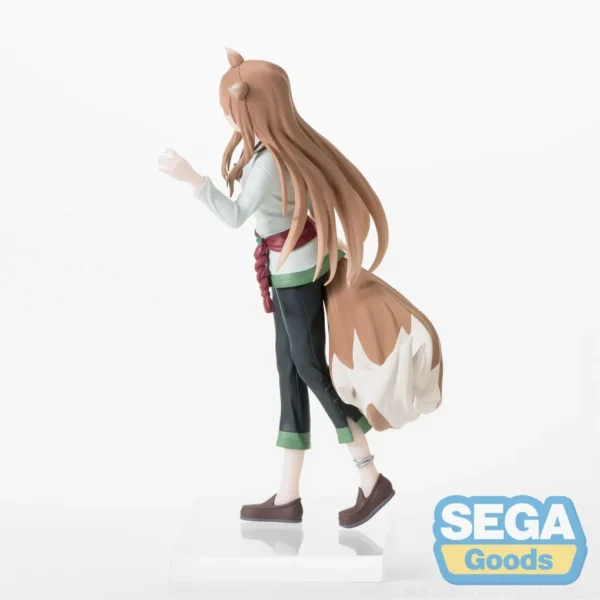 Sega Figures Desktop X Decorate: Spice And Wolf Merchant Meets The Wise Wolf - Holo