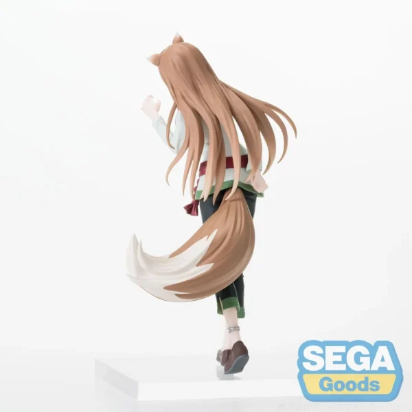 Sega Figures Desktop X Decorate: Spice And Wolf Merchant Meets The Wise Wolf - Holo