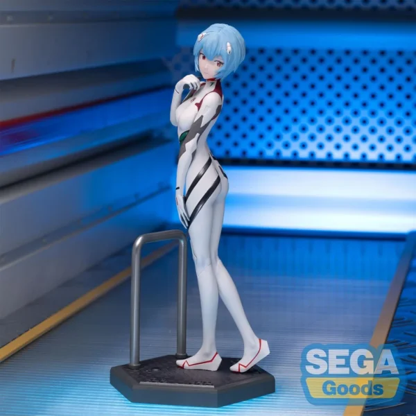 Sega Figures Luminasta: Evangelion 3.0+1.0 Thrice Upon A Time - Rei Ayanami