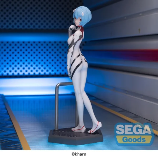 Sega Figures Luminasta: Evangelion 3.0+1.0 Thrice Upon A Time - Rei Ayanami